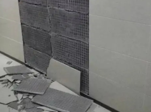 永安瓷砖空鼓维修公司分享下永安墙砖松动维修的知识